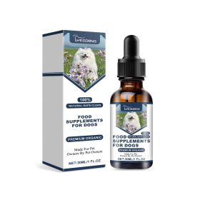 Yegbong Food Supplement For Dogs, Immune-Boosting thy Dietary Supplement For Dogs