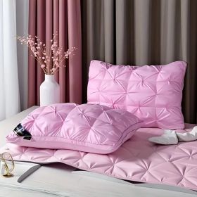 2pack  Bread Pillow-hote (Color: Pink)